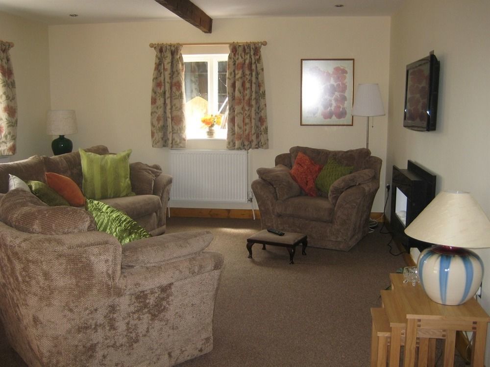 Martin Lane Farm Holiday Cottages Burscough Zewnętrze zdjęcie