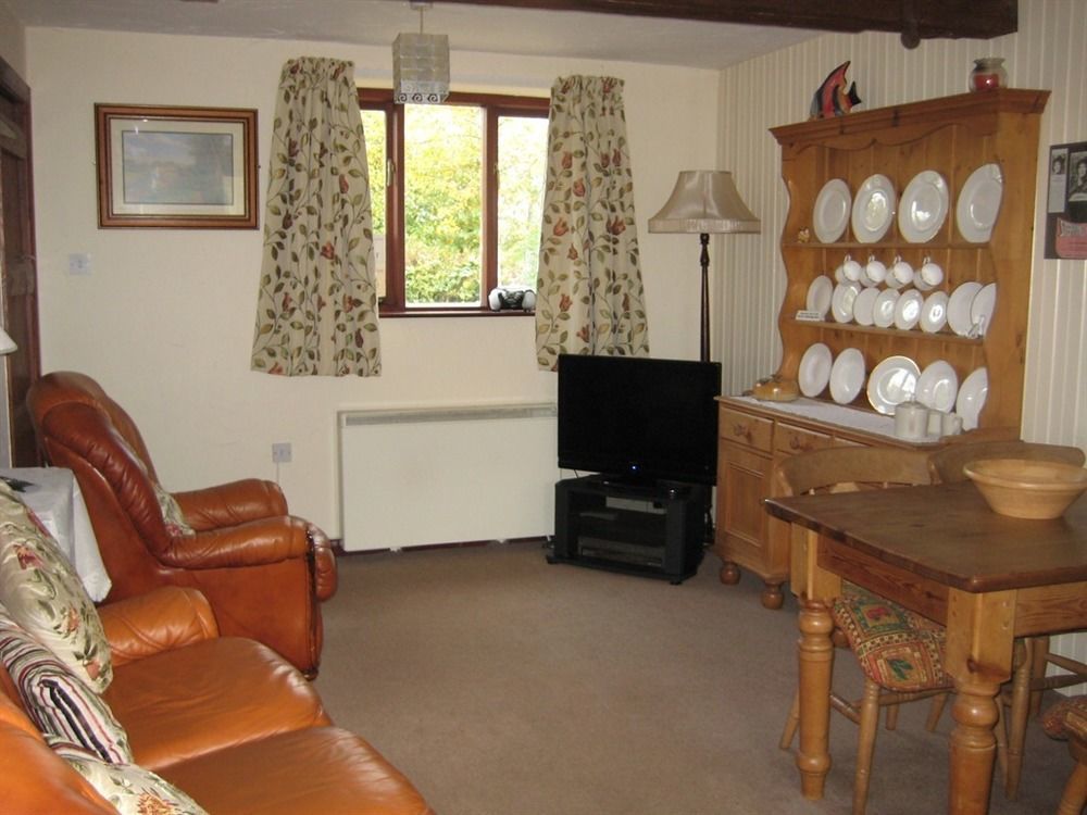 Martin Lane Farm Holiday Cottages Burscough Zewnętrze zdjęcie