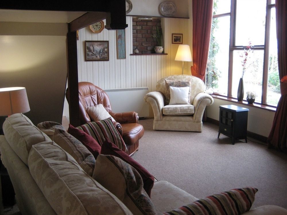 Martin Lane Farm Holiday Cottages Burscough Zewnętrze zdjęcie