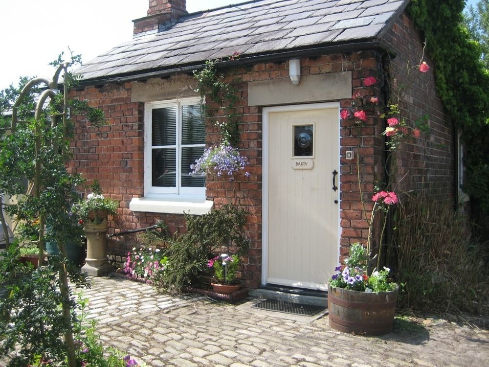 Martin Lane Farm Holiday Cottages Burscough Zewnętrze zdjęcie