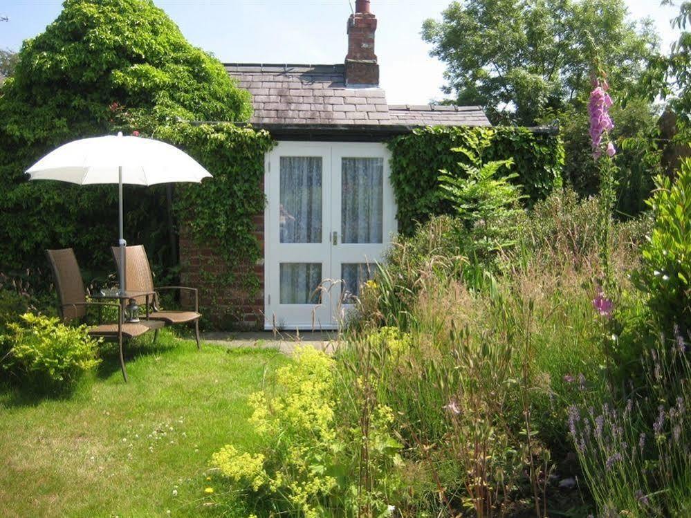 Martin Lane Farm Holiday Cottages Burscough Zewnętrze zdjęcie